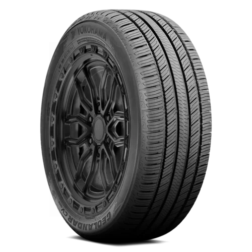Yokohama Geolandar CV G058 255/60R17 106H BSW (4 Tires) Fits: 2002-03 Mercedes-Benz ML320 Base, 2003-05 Mercedes-Benz ML350 Base