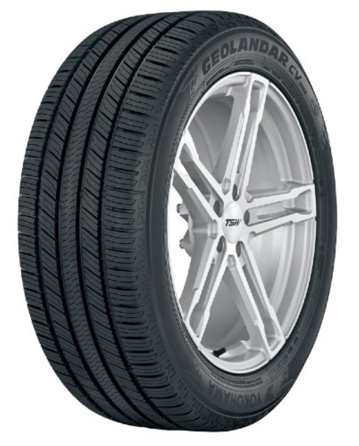 Yokohama Geolandar CV G058 All Season 225/70R16 103H SUV/Crossover Tire