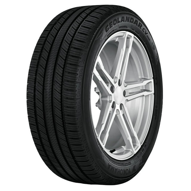 Yokohama Geolandar CV G058 All Season 235/50R19 99V XL SUV/Crossover Tire simolary.com 10 Yokohama Geolandar CV G058 All Season 235/50R19 99V XL SUV/Crossover Tire Simolary simolary.com 10