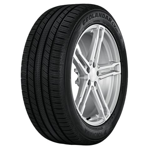 Yokohama Geolandar CV G058 All Season 235/55R19 105V XL SUV/Crossover Tire Fits: 2010-16 Chevrolet Equinox LTZ, 2017-18 Honda CR-V EX-L simolary.com 13 Yokohama Geolandar CV G058 All Season 235/55R19 105V XL SUV/Crossover Tire Fits: 2010-16 Chevrolet Equinox LTZ, 2017-18 Honda CR-V EX-L Simolary simolary.com 13