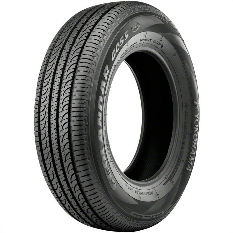 YOKOHAMA GEOLANDAR SUV 235/55R19 101V