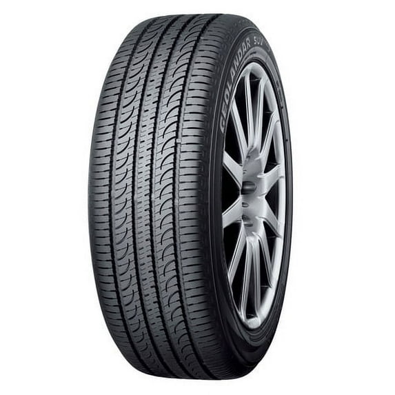 Yokohama Geolandar G055 235/55R20 102H BSW (4 Tires)