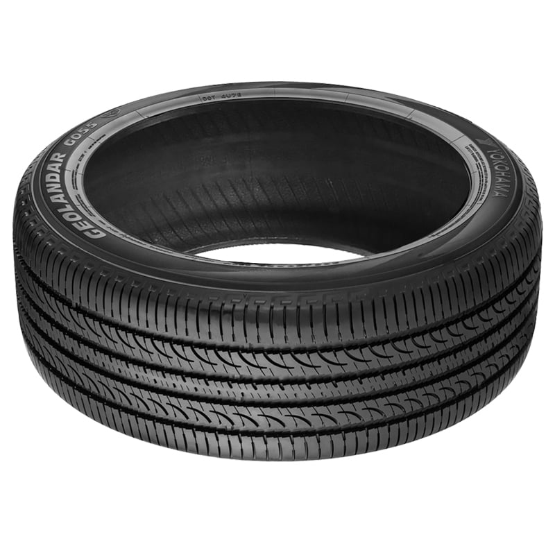 Yokohama Geolandar G055 235/60R18 107V XL AS All Season A/S Tire