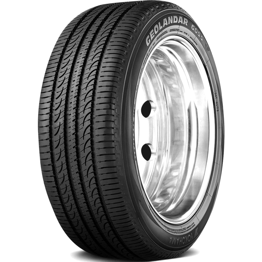 Yokohama Geolandar G055 225/55R18 All-Season Light Truck