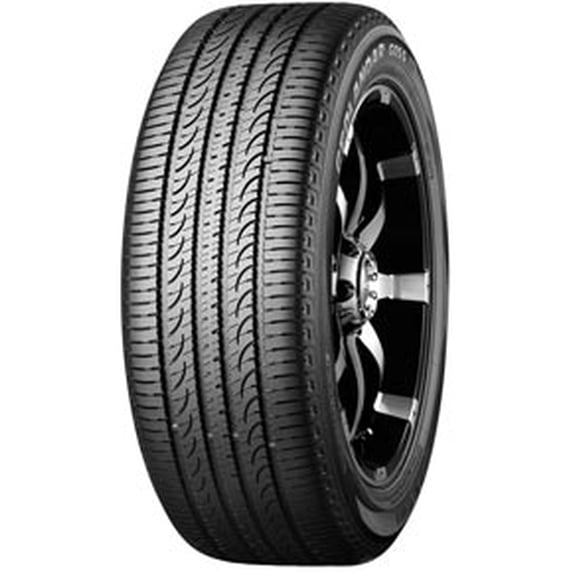 Yokohama Geolandar G055 All-Season Tire - 225/60R17 99H Fits: 2018-23 Subaru Crosstrek Convenience, 2019-21 Subaru Forester Convenience