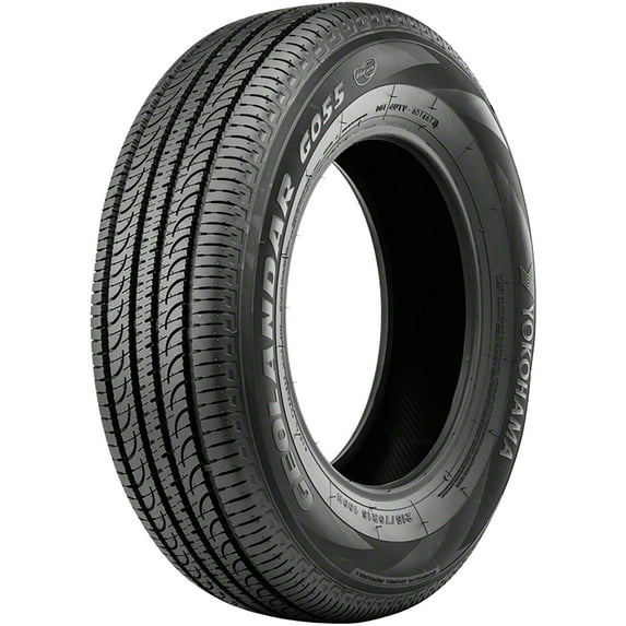 Yokohama Geolandar G055 All Season 245/55R19 103H SUV/Crossover Tire