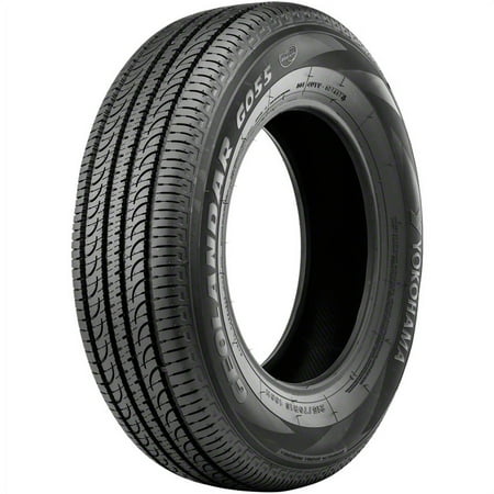 Yokohama Geolandar G055E 225/55R18 98 H Tire Fits: 2019 Subaru Crosstrek Hybrid, 2018 Subaru Crosstrek Base Sansujyuku sansujyuku.com