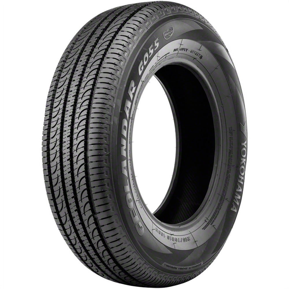 Yokohama Geolandar G055E 225/55R18 98 H Tire Fits: 2019 Subaru Crosstrek Hybrid, 2018 Subaru Crosstrek Base Yokohama Geolandar G055E 225/55R18 98 H Tire Fits: 2019 Subaru Crosstrek Hybrid, 2018 Subaru Crosstrek Base Sansujyuku sansujyuku.com