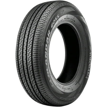 Yokohama Geolandar G055G All Season 215/65R16 98H SUV/Crossover Tire Sansujyuku sansujyuku.com