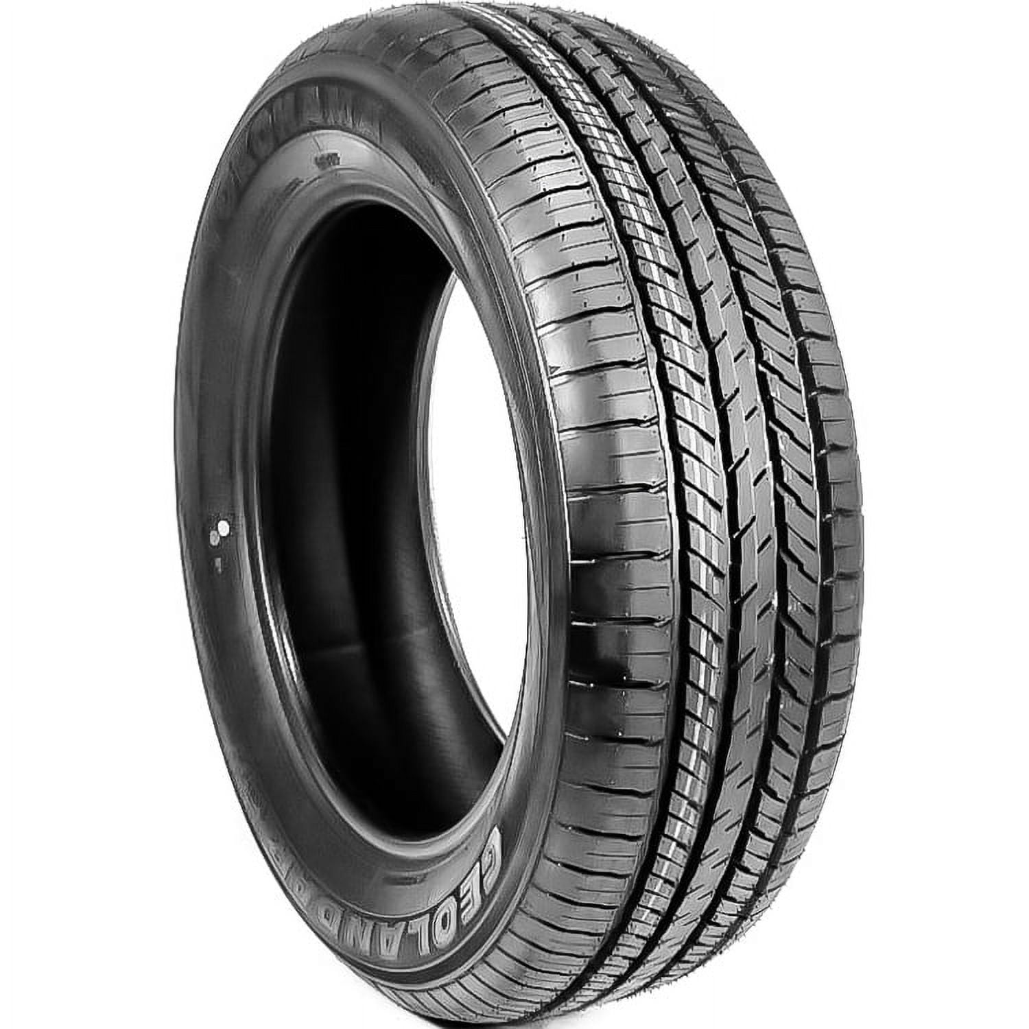 Yokohama Geolandar G91 225/65R17 101H Weather Touring All Season Tire ...