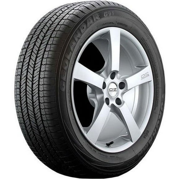 Yokohama Geolandar G91 P225/60R17 98H BSW (4 Tires) Fits: 2018-23 Subaru Crosstrek Convenience, 2014-18 Subaru Forester 2.5i Convenience