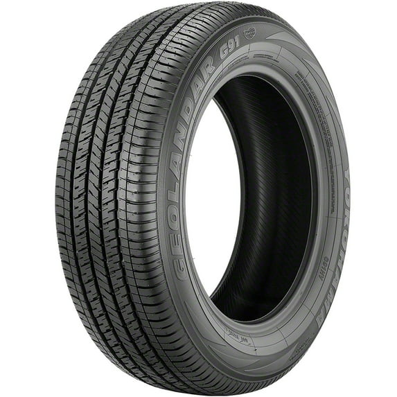 Yokohama Geolandar G91A All Season 225/65R17 100H SUV/Crossover Tire