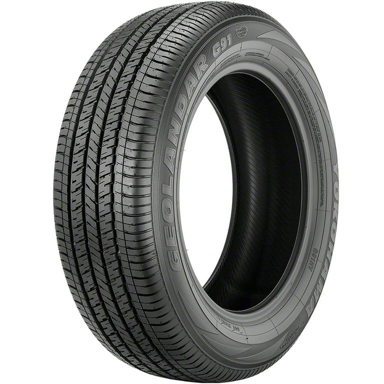 Yokohama Geolandar G91A All Season P225/65R17 100H SUV Yokohama Geolandar G91A All Season P225/65R17 100H SUV