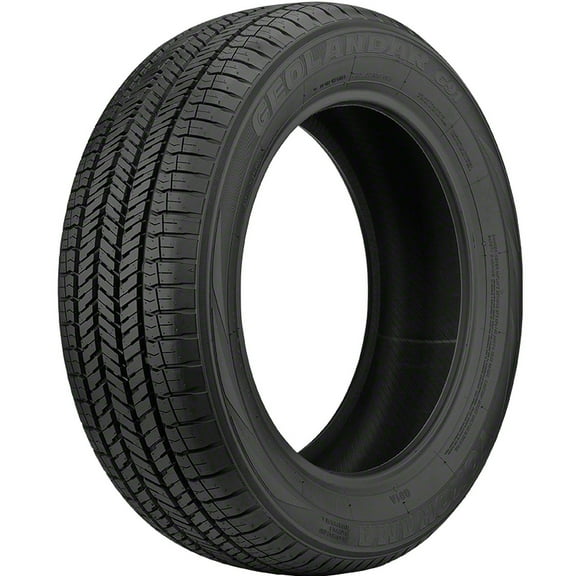 Yokohama Geolandar G91AV All Season 225/65R17 102H SUV/Crossover Tire