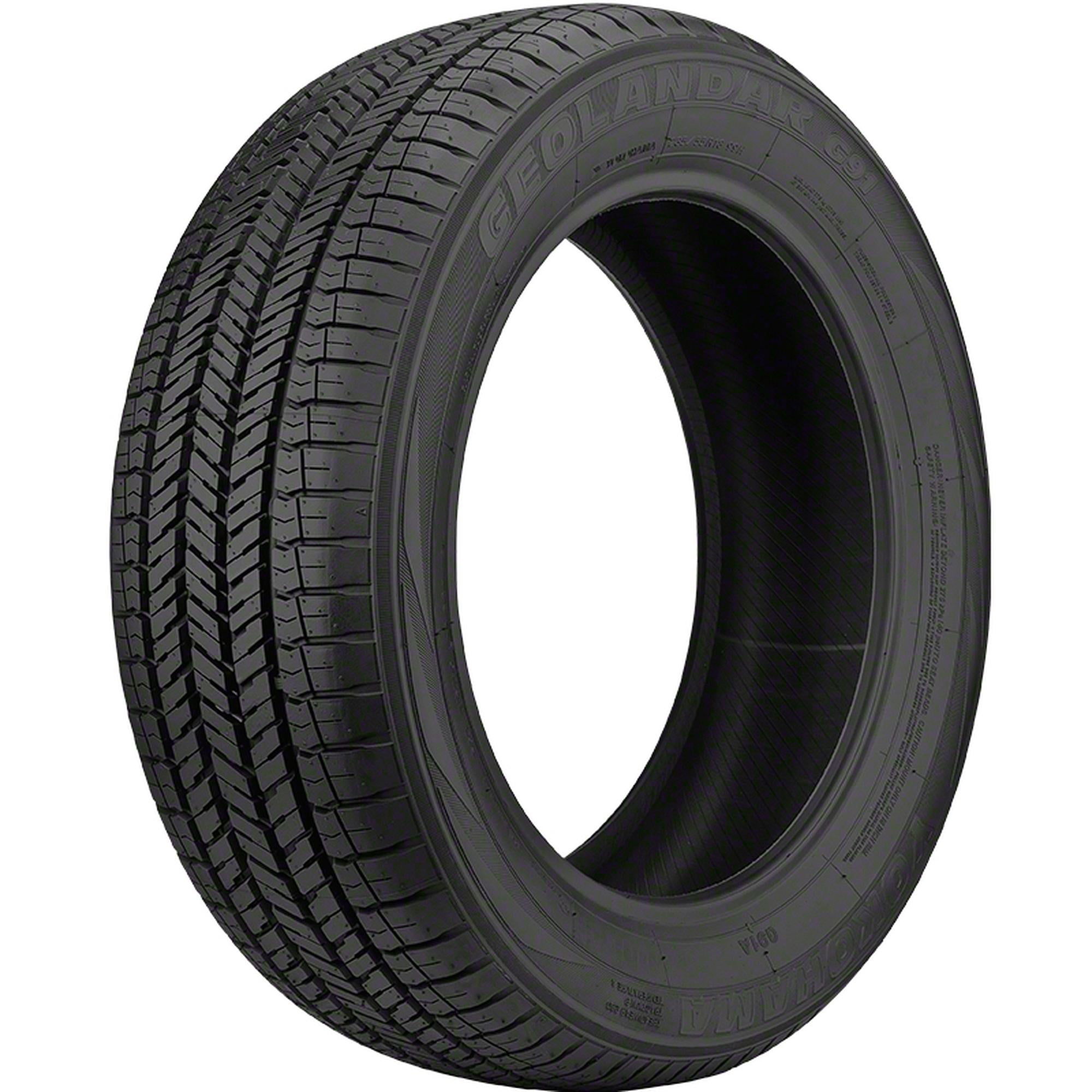 Yokohama Geolandar G91AV All Season 235/55R18 100H SUV/Crossover Tire Simolary simolary.com