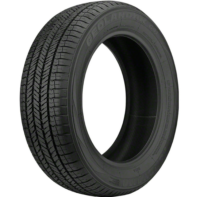 Free Shipping! Yokohama Geolandar G91AV All Season 235/55R18 100H