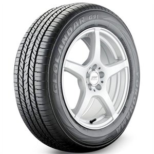 Yokohama Geolandar G91F P225/60R17 98H All-Season SUV&Crossover Car Tire Sansujyuku sansujyuku.com