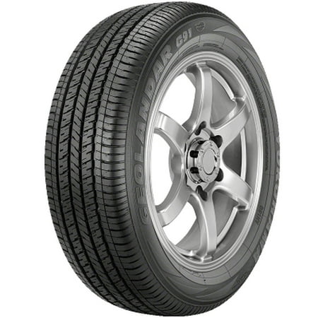 Yokohama Geolandar G91HV All Season 225/60R18 100H SUV/Crossover Tire Sansujyuku sansujyuku.com