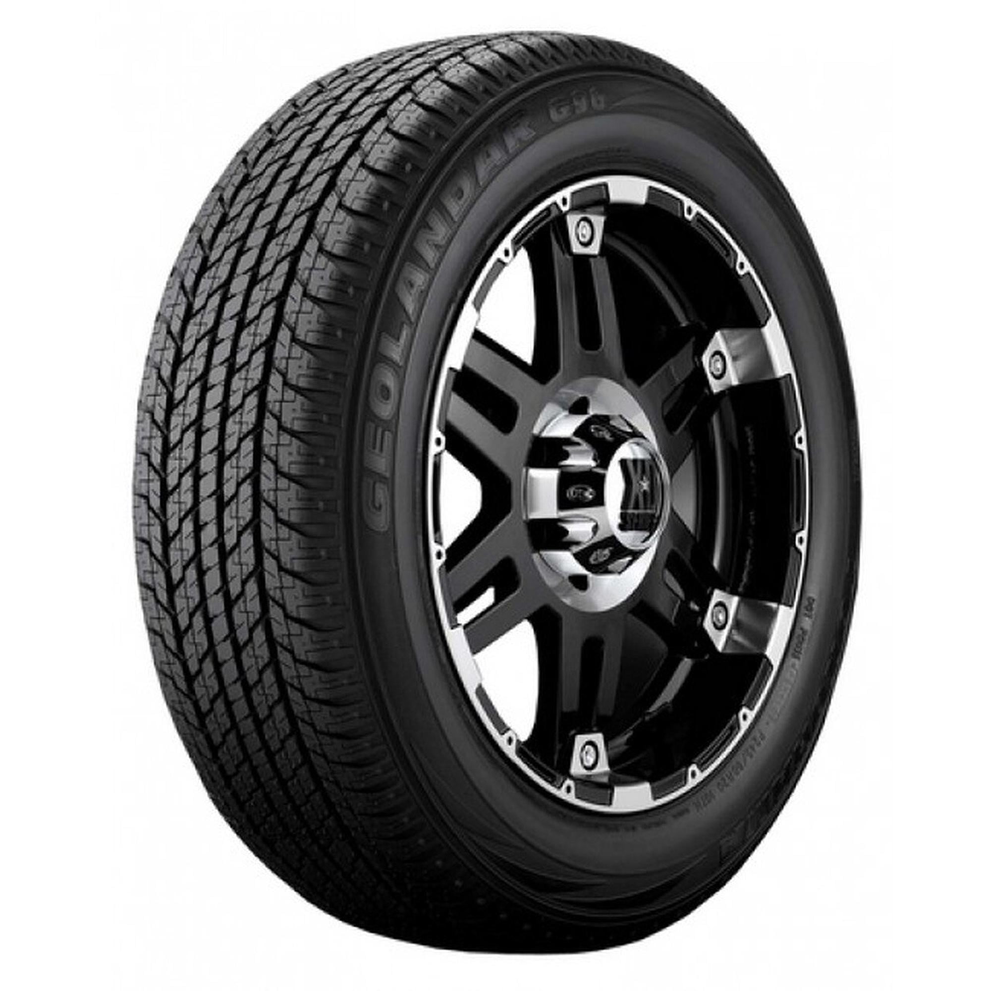 Yokohama Geolandar G96B All Season P245/60R20 107H SUV/Crossover Tire