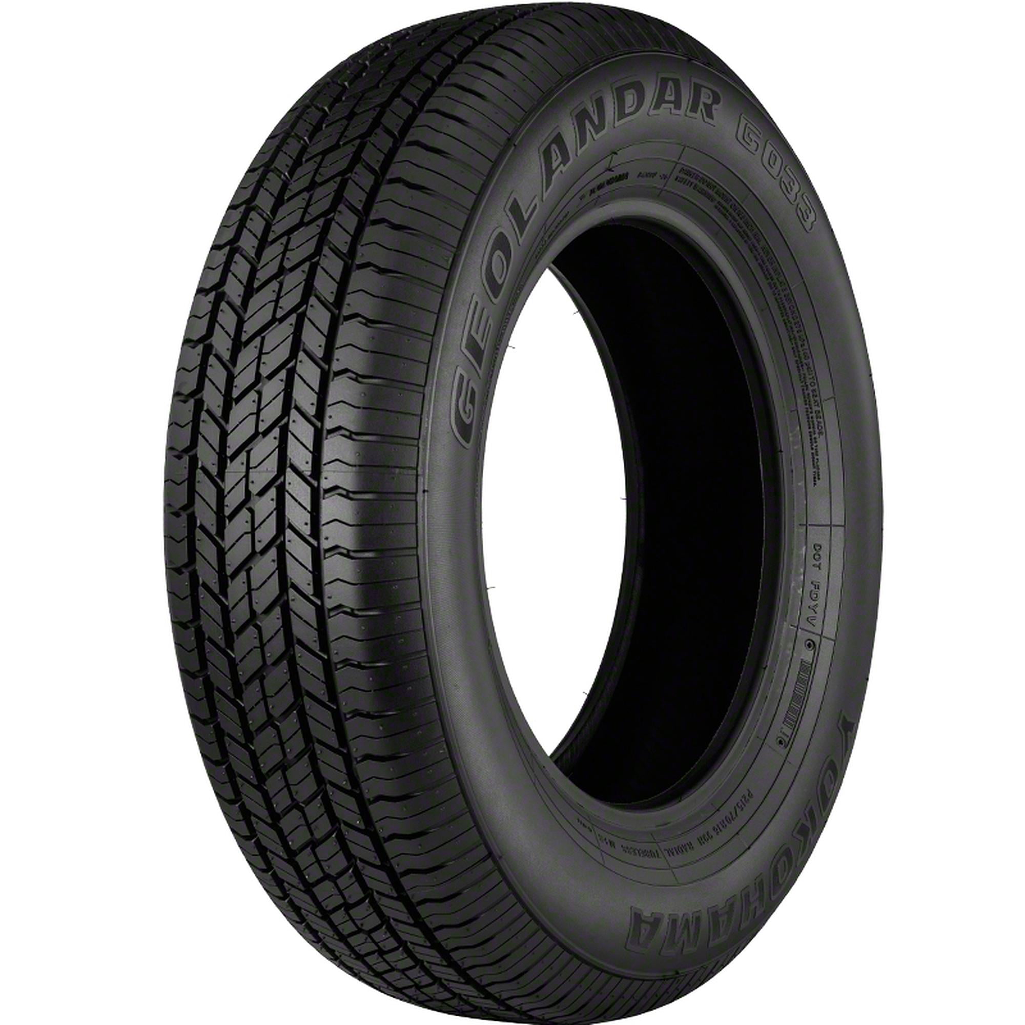 Yokohama Geolandar H/T G033 All Season 215/70R16 99H Light Truck Tire