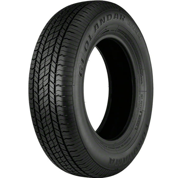 Yokohama Geolandar H/T G033 All Season 215/70R16 99H Light Truck Tire