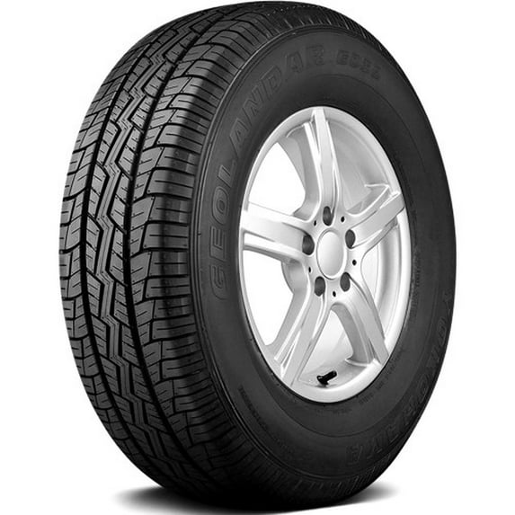 Yokohama Geolandar H/T G039 All Season 265/70R16 112S SUV/Crossover Tire