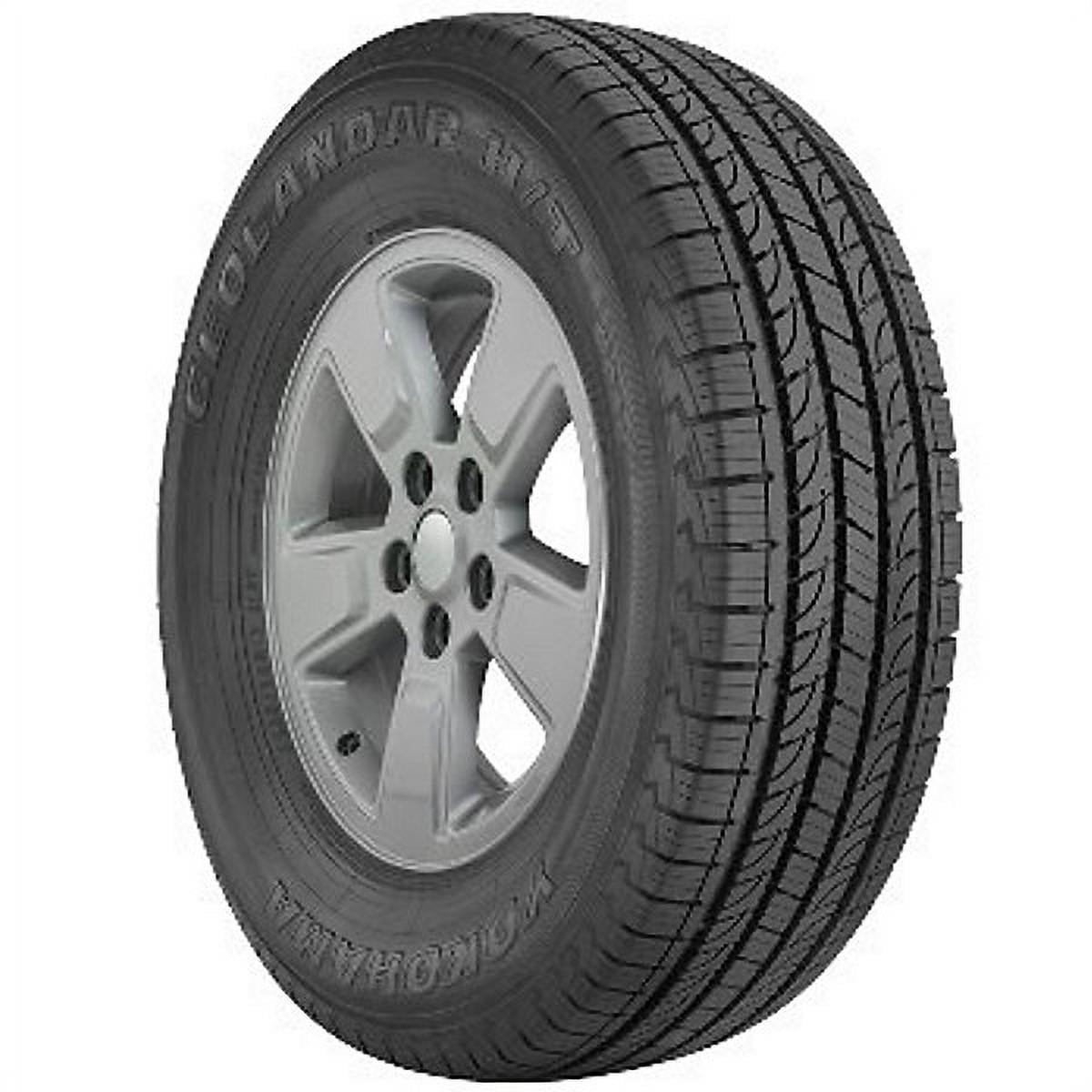 Yokohama Geolandar H/T G056 30X9.50R15/6 104S BW All Season Tire 