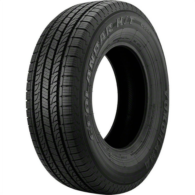 Yokohama Geolandar H/T G056 Highway 255/60R18 112V XL Light