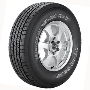 Yokohama Geolandar H/T G056 Highway 275/55R20 113H Light Truck Tire Fits: 2007-08 Toyota Tundra Limited, 2015 Ford F-150 Lariat Sansujyuku sansujyuku.com
