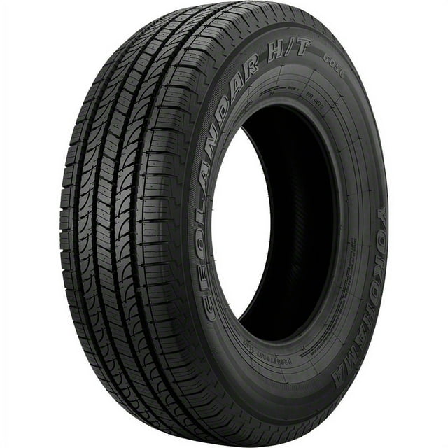 Yokohama Geolandar H/T G056 275/60R18 113 H Tire simolary.com 10 Yokohama Geolandar H/T G056 275/60R18 113 H Tire - Image 2