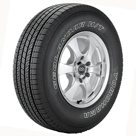 Yokohama Geolandar H/T G056 Highway LT265/75R16 123/120R E Light Truck Tire Fits: 2000-02 Dodge Ram 2500 Base, 2013-14 Toyota FJ Cruiser Base Sansujyuku sansujyuku.com