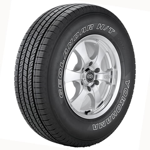 Yokohama Geolandar H/T G056 Highway LT275/70R18 125/122R E Light Truck Tire Simolary simolary.com