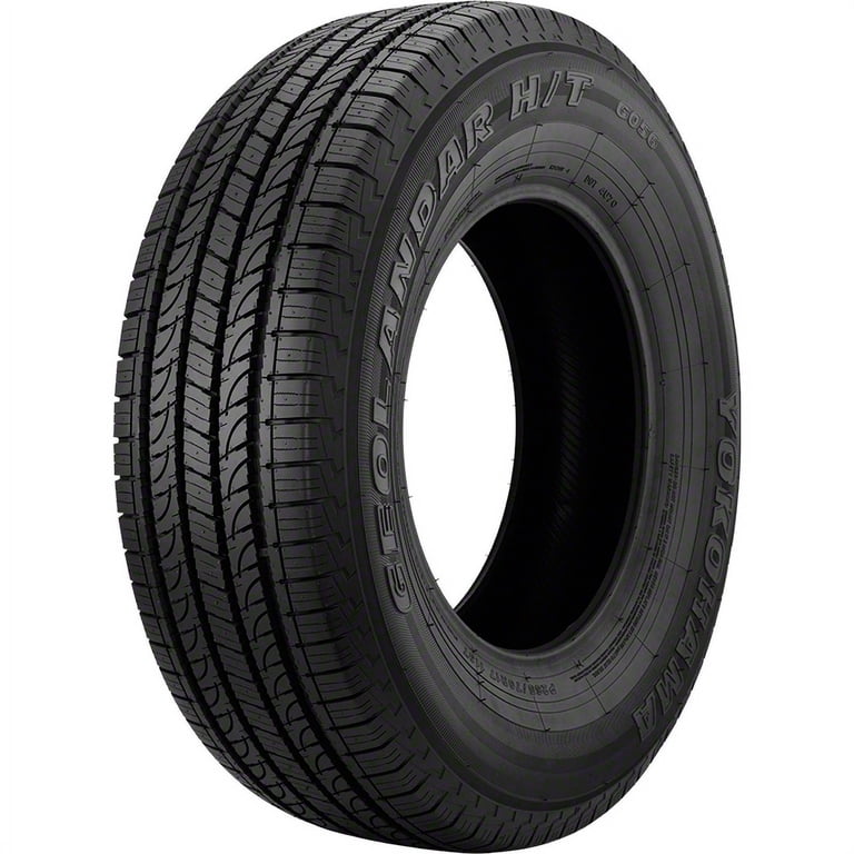 Yokohama Geolandar H/T G056 31X10.50R15 C/6PLY Light Truck & SUV