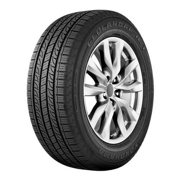 Yokohama Geolandar H/T G056 LT265/70R17 E/10PLY WL (2 Tires)