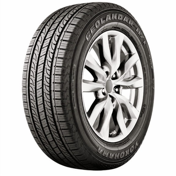 Yokohama Geolandar H/T G056 P245/75R16 109T WL (2 Tires)