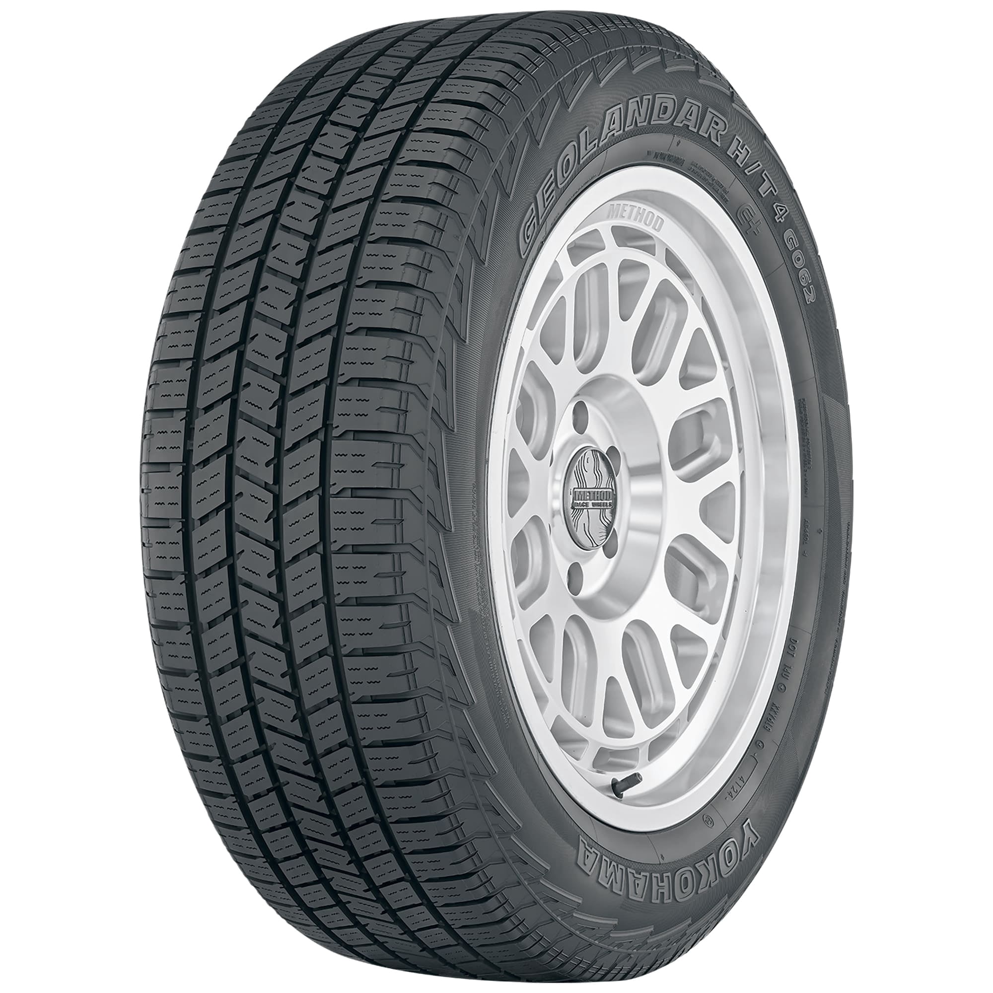Yokohama Geolandar H/T4 All Season 255/65R16 113T XL Light Truck Tire