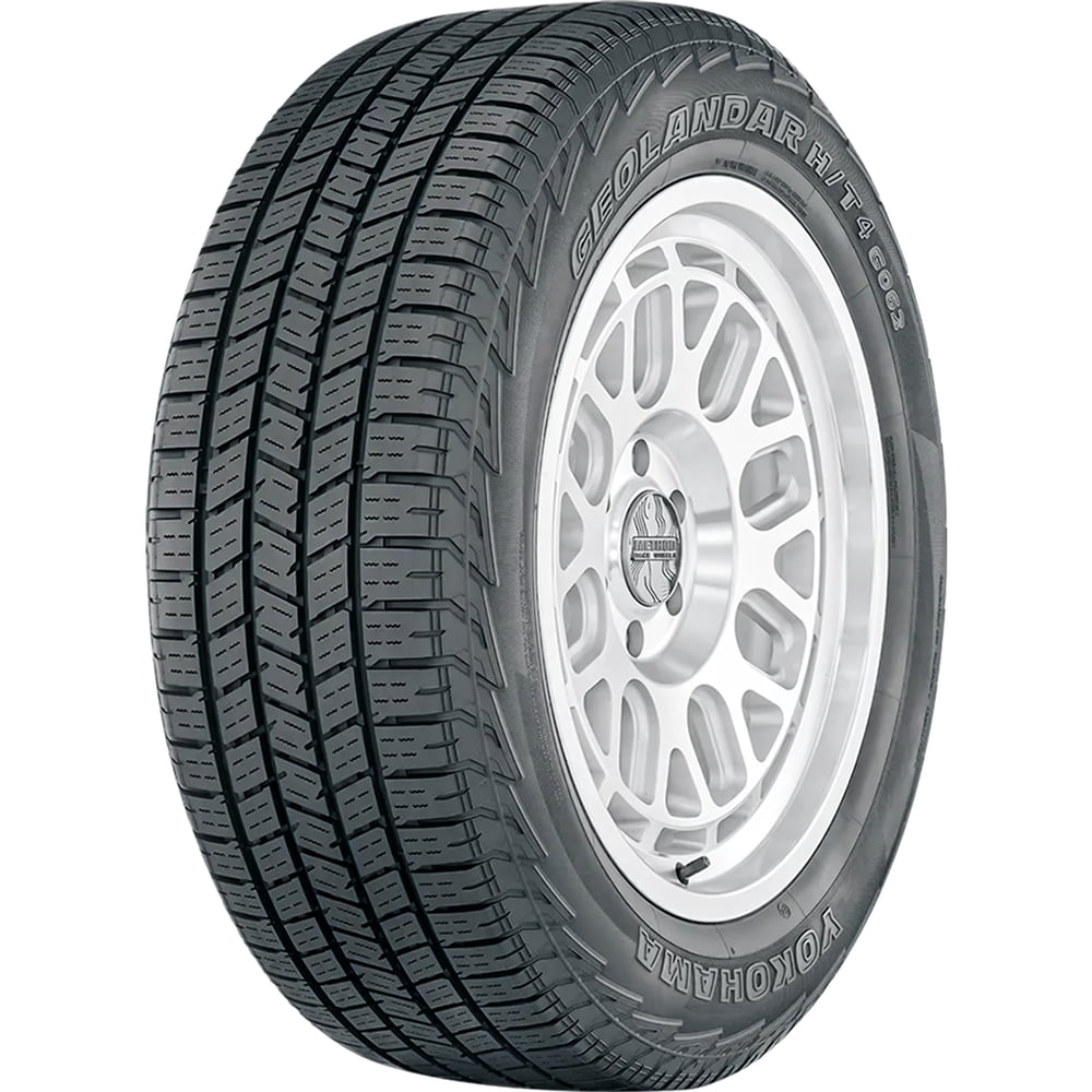 Yokohama Geolandar H/T4 G062 255/60R19 113H XL a/s All Season Tire Yokohama Geolandar H/T4 G062 255/60R19 113H XL a/s All Season Tire Sansujyuku sansujyuku.com