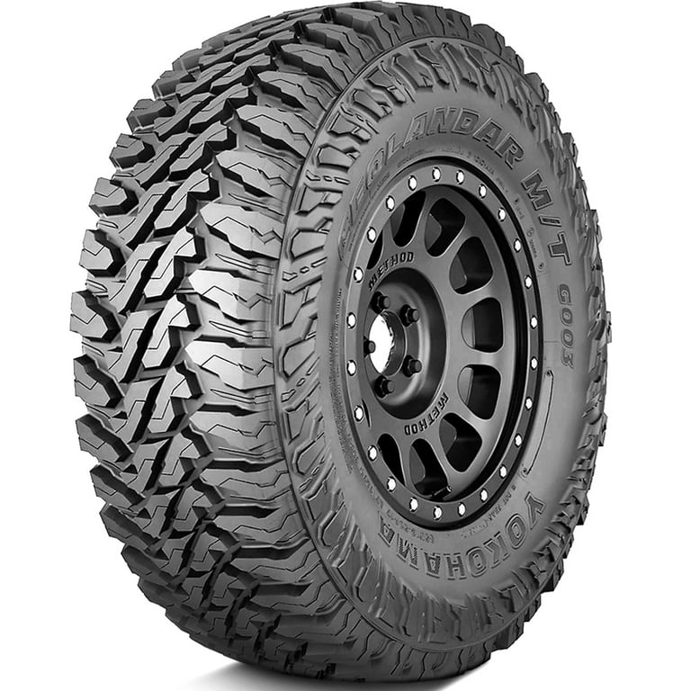 Yokohama Geolandar M/T G003 LT 235/85R16, 10 Ply MT Mud