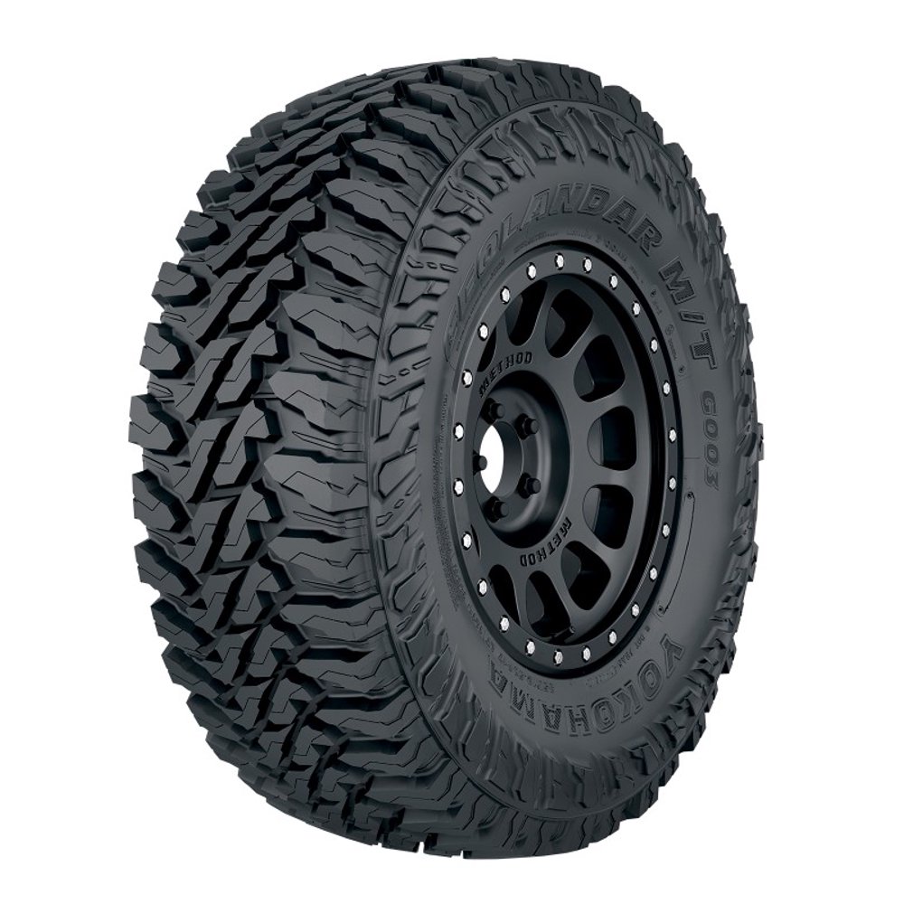 Yokohama Geolandar M/T G003 LT285/75R18 129/126Q E Tire Yokohama Geolandar M/T G003 LT285/75R18 129/126Q E Tire Sansujyuku sansujyuku.com