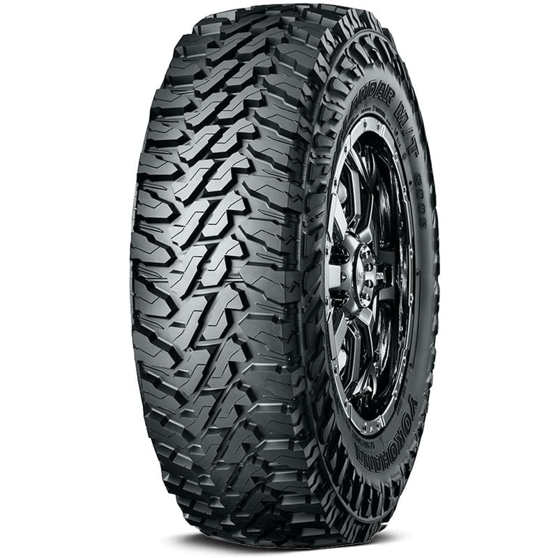 Yokohama Geolandar M/T G003 LT295/60R20 126Q 10-Ply Truck Off-Road Mud Tires 110133336 / 295/60/20 / 2956020 Simolary simolary.com