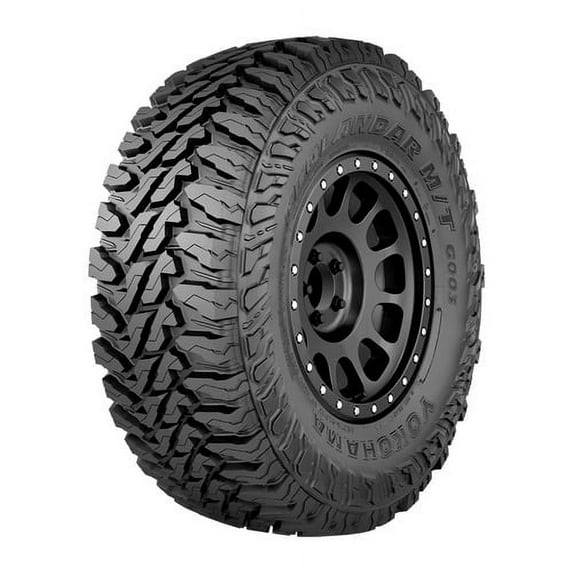 Yokohama Geolandar M/T G003 LT315/60R20 D/8PLY BSW (4 Tires)
