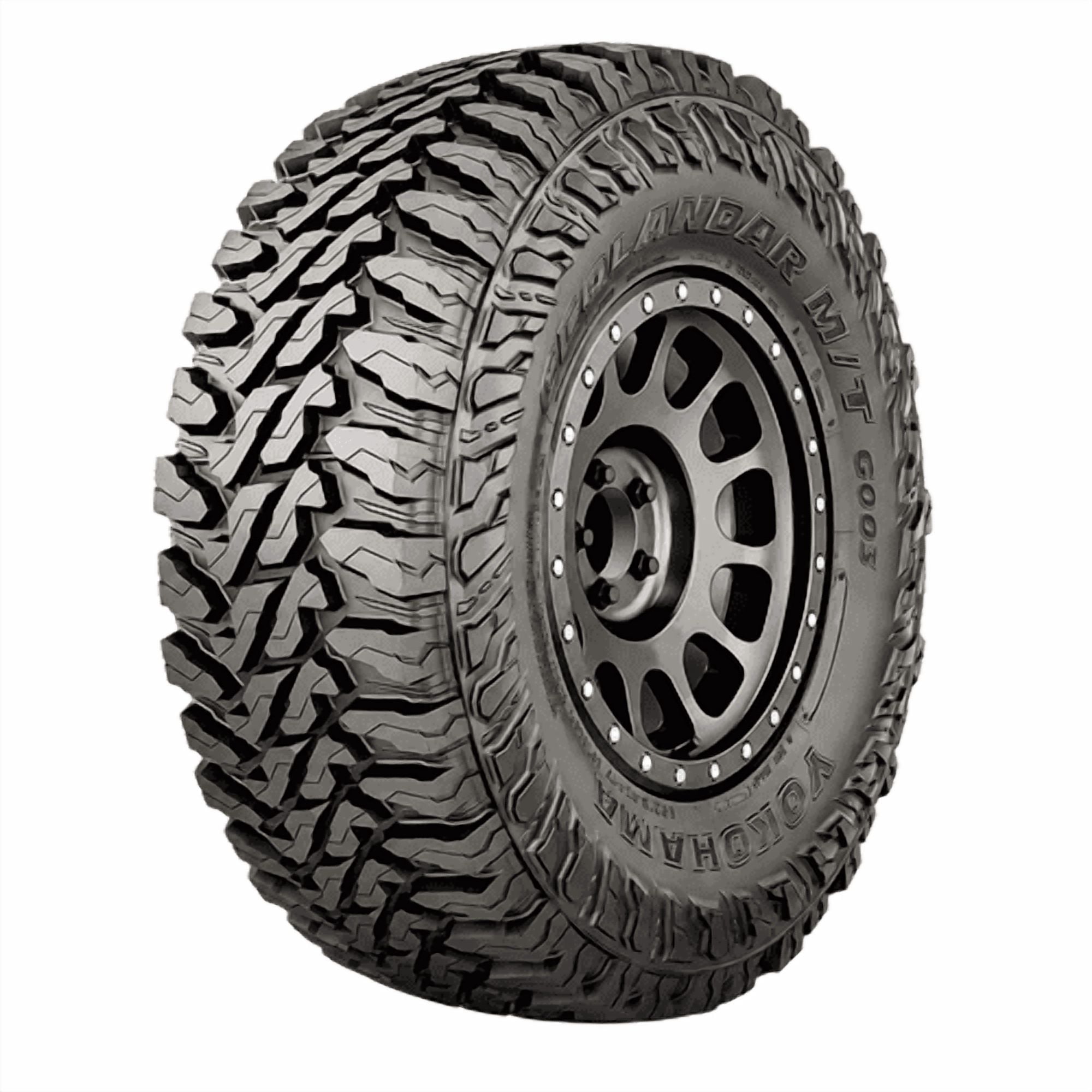 Yokohama Geolandar M/T G003 LT315/70R18 E/10PLY BSW (2 Tires)