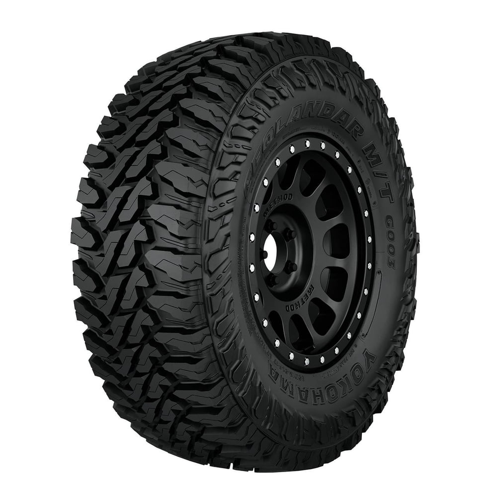 Yokohama Geolandar M/T G003 Mud Terrain 275/65R20 116H XL Light Truck Tire Yokohama Geolandar M/T G003 Mud Terrain 275/65R20 116H XL Light Truck Tire Sansujyuku sansujyuku.com
