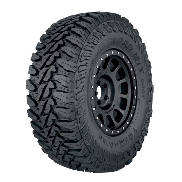 Yokohama Geolandar M/T G003 Mud Terrain LT235/80R17 120/117Q E Light ...