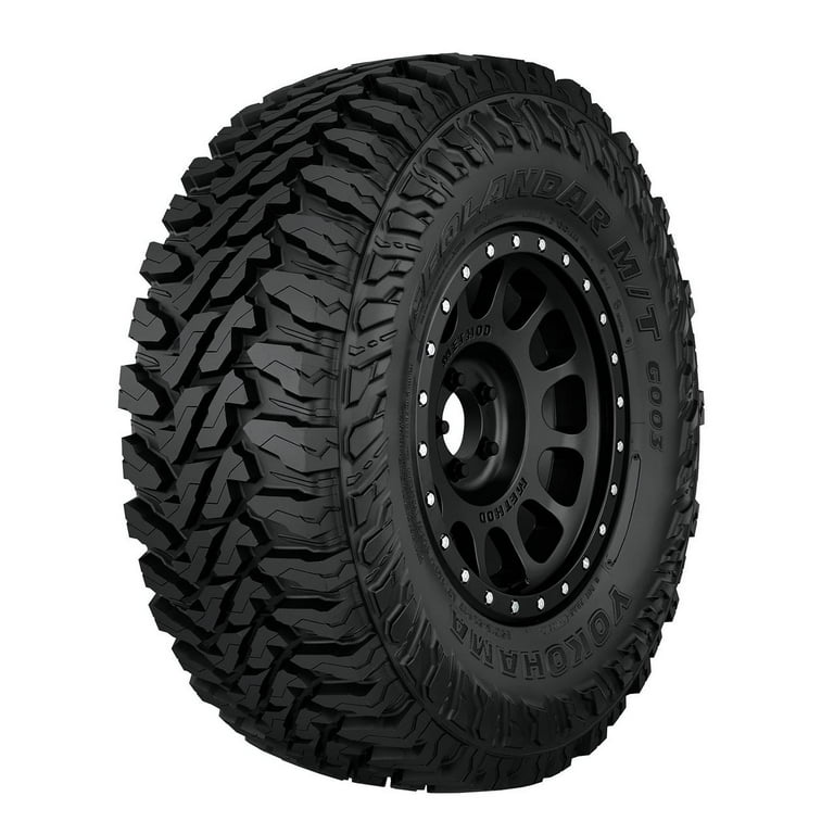 YOKOHAMA GEOLANDAR M/T LT245/75R16 4本セット Yokohama Geolandar M/T G003 Mud Terrain LT245/75R16 120/116Q