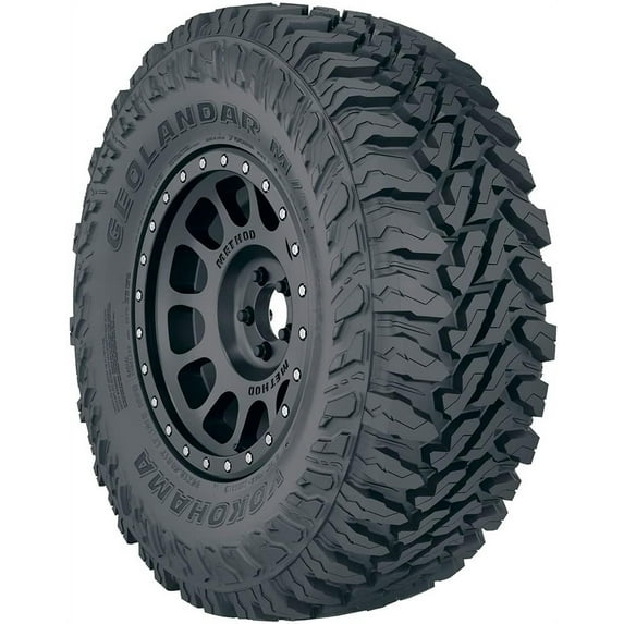 Yokohama Geolandar M/T G003 Mud Terrain LT275/55R20 120/117Q E Light Truck Tire