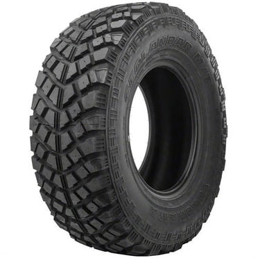 4x Yokohama Geolandar MT G003 Tires 145/80R12 – Light Truck Snow & Mud SUV
