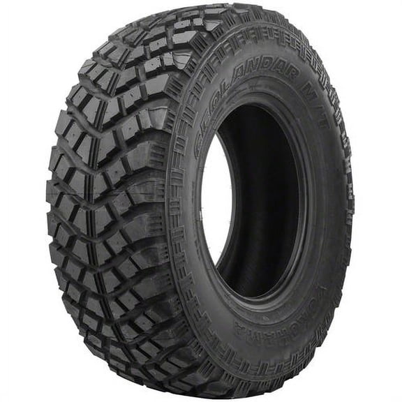 Yokohama Geolandar M/T G003 LT275/65R18 E/10PLY Light Truck & SUV Tire