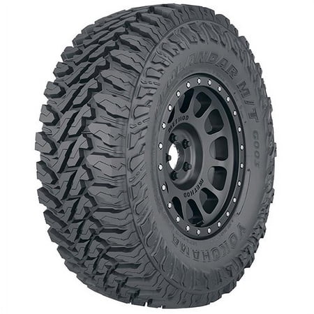 Yokohama Geolandar M/T G003 Mud Terrain LT285/70R17 121/118Q E Light Truck Tire Sansujyuku sansujyuku.com
