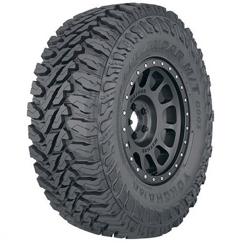 Yokohama Geolandar M/T G003 Mud Terrain LT285/70R17 121/118Q E Light Truck Tire Simolary simolary.com